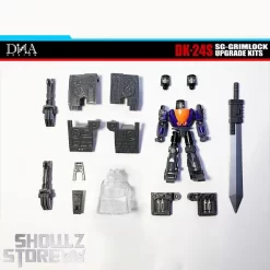 DNA Design DK-24S Upgrade Kits For SG Grimlock