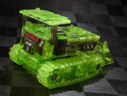 Toyworld TW-C07C Constructor Devastator Clear Version Full Set Of 6 Figures TW-07C Clear Constructor -Chic Toy Shop 16c2debdf5