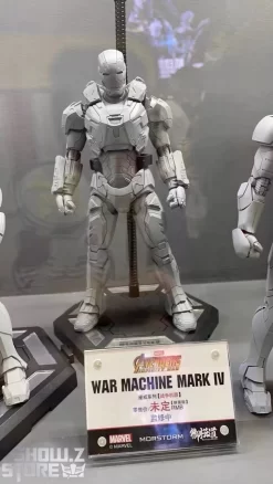 Eastern Model 1/9 Iron Man Mark 4 War Machine Model Kit Reissue -Chic Toy Shop 16c5536799