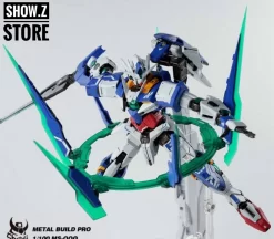 1/100 MoShow Gundam MS-00Q Metal Build Pro -Chic Toy Shop 16ca4ba9ae
