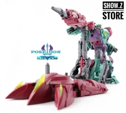 TFC Poseidon P-02 Cyberjaw -Chic Toy Shop 1737981012