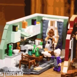 Pantasy 86218 Sherlock Holmes 221B Baker Street Building Blocks -Chic Toy Shop 17484f5913