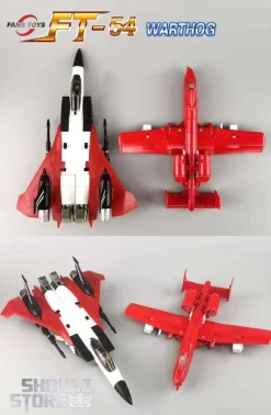 FansToys FT-54 Powerglide -Chic Toy Shop 174dbcc68a