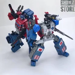 FansHobby Fans Hobby FH MB-11 MB11 God Armor God Bomber Master Builder Original Version -Chic Toy Shop 1776b3f758