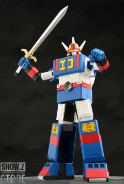 Evolution Toys Super Metal Denji Tiger & Daidenjin Set Of 2 -Chic Toy Shop 17a7a0ae53