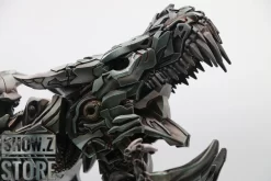 Black Mamba LS-05S Ancient Leader Grimlock Battle Damaged Version -Chic Toy Shop 180c137513