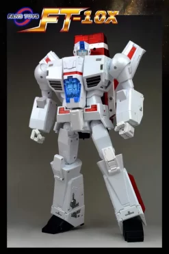 FansToys FT10X Phoenix Jetfire Metallic Litmited Version -Chic Toy Shop 183e0b231f