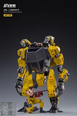 JoyToy Source 1/18 NORTH 03 Maintenance Mecha W/ Pilot -Chic Toy Shop 185caa97a8