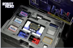 Robot Hero K-01 Pony MP-13 Soundwave Masterpiece -Chic Toy Shop 1890b9efc9