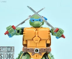 52Toys Megabox MB-21 Teenage Mutant Ninja Turtles Leonardo -Chic Toy Shop 189ef0a904