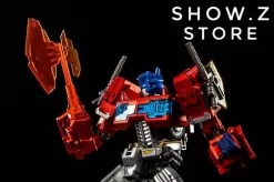 MakeToys MTCD-01P Striker Manus Optimus Prime Premium Edition -Chic Toy Shop 18cedab203