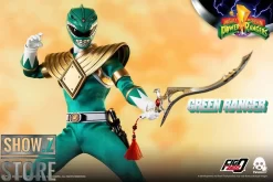 Threezero Studio 1/6 Mighty Morphin Power Rangers Green Ranger -Chic Toy Shop 1933012557