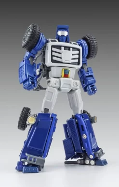 XTransbots XTB MM-VIII MM-8 MM8 Arkose Beachcomber Metallic Painting Version -Chic Toy Shop 194beab352
