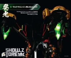 Pose Toy Pose+ Metal Series The King Of Braves GaoGaiGar GoldyMarg & Star GaoGaiGar Option Set Deluxe Version -Chic Toy Shop 1978f37bfb