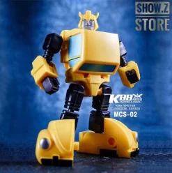 KuBianBao KBB MCS-02 MCS02 Hornets Agent Bumblebee Oversized -Chic Toy Shop 1983cd0300