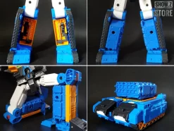 Shockwave Lab SL SL-52 SL52 Upgrade Kit For Takara Legends LG-EX Dai Atlas Big Powered -Chic Toy Shop 19969a3119