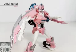 APC Toys APC-005 Angel Engine TFP Arcee Pink Version -Chic Toy Shop 19ced33434