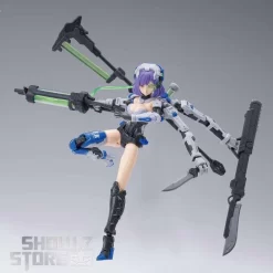 Eastern Model 1/12 ATK Girl Frankenstein Model Kit