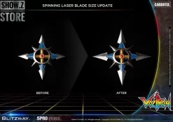 Blitzway X 5PRO Studio Voltron Beast King Golion -Chic Toy Shop 1a37ed4ec0