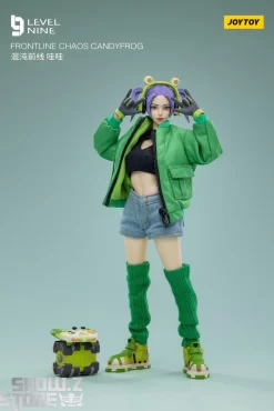 JoyToy Source 1/12 Frontline Chaos Candy Frog -Chic Toy Shop 1a60f4a4b3