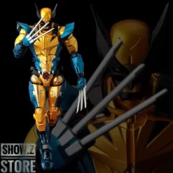 Sentinel Toys Wolverine Marvel Comics Fighting Armor -Chic Toy Shop 1a74ac2ea7