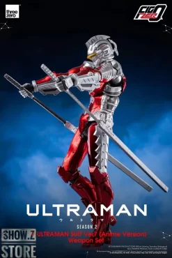 Threezero 1/6 Upgrade Weapon Set For Ultraman Suit Ver.7 Anime Version -Chic Toy Shop 1aba33f8fb