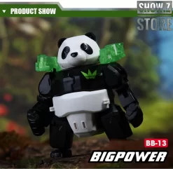 52Toys BeastBox BB-13 Bigpower -Chic Toy Shop 1ae77ee47a
