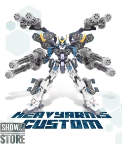 SuperNova Model MG 1/100 XXXG-01H2 Heavyarms Custom W/ Igel Unit EW Version Model Kit -Chic Toy Shop 1aff48d53e
