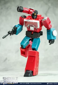 Magic Square MS-B33 Deadly Preceptor Metallic Version -Chic Toy Shop 1b123dedb1