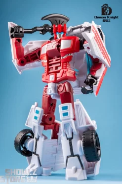 Demon Knight DK01-04 Defensor Combiner Oversized Version Set A -Chic Toy Shop 1b47706237