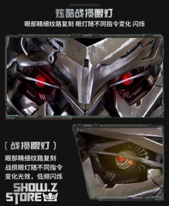 Killerbody 1/1 KB20069-48 Official Licensed Megatron Wearable Helmet W/ Voice Control -Chic Toy Shop 1b50f3e8fd