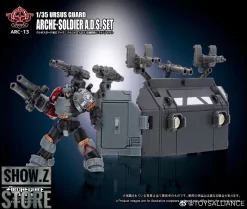Toys Alliance ARC-13 Ursus Guard Arche-Soldier A.D.S. Set -Chic Toy Shop 1b820582b2