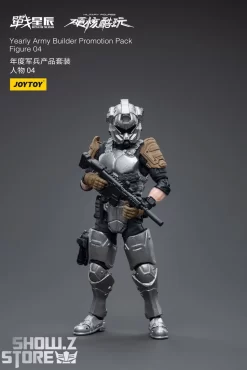 JoyToy Source 1/18 Yearly Army Builder Promotion Pack Figure 04 -Chic Toy Shop 1b92ba21c2