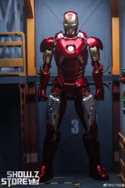 Eastern Model 1/9 Iron Man Mark 7 Model Kit -Chic Toy Shop 1bb1845502