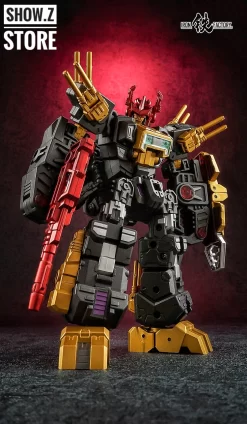 Iron Factory IF EX-18D LordScorpion Dark Version -Chic Toy Shop 1c5041dd77