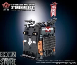 Toys Alliance ARC-09 Ursus Guard Mobile Fortress Stonehenge Set -Chic Toy Shop 1c529c27de