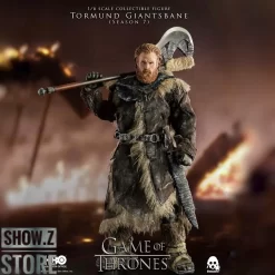 Threezero Game Of Thrones Tormund Giantsbane