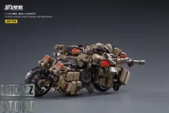 JoyToy Source 1/18 X-HH02 Hurricane Heavy Firepower Dual Mode Mecha Sand Version -Chic Toy Shop 1d00200b1f