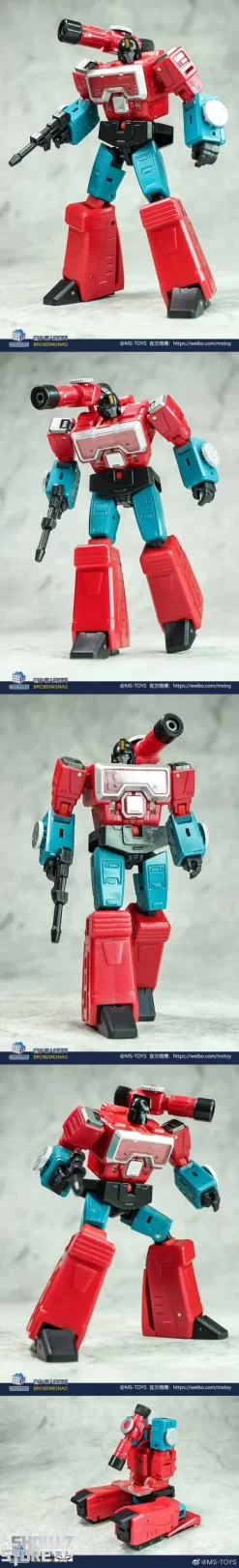 Magic Square MS-B33 Deadly Preceptor Metallic Version -Chic Toy Shop 1d0dbd35e6 scaled