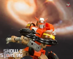 KFC Toys E.A.V.I. Metal Phase P-6I Smithereen Junkion -Chic Toy Shop 1d1b60426b