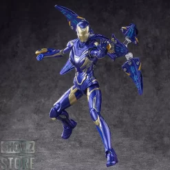 Eastern Model 1/9 Mark 49 Iron Man Rescue Mark I Model Kit Deluxe Version -Chic Toy Shop 1d1e6242c9