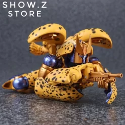 Takara Tomy Masterpiece MP-34 Cheetor -Chic Toy Shop 1d2536c161