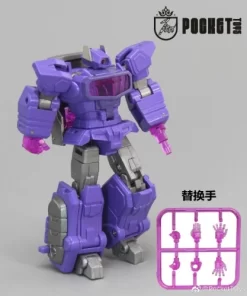 Pocket Toys TS03 Defender Shockwave -Chic Toy Shop 1d725604d9