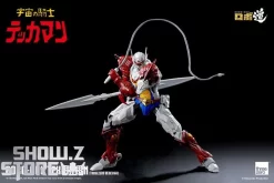 Threezero ROBO-DOU Tekkaman The Space Knight Tekkaman -Chic Toy Shop 1da019d9ff