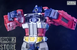 Lewin Resources Lewin-01 Atlas Optimus Prime Ultimate Limited Edition -Chic Toy Shop 1db23db536