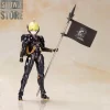 Kotobukiya Frame Arms Girl Kojima Productions: Ludens Black Version