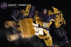 Toyworld TW-C07B Constructor Devastator Yellow Set Of 6 -Chic Toy Shop 1deb3532fb