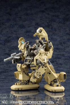 Kotobukiya Hexa Gear Bulkarm Beta Standard Type 1/24 Model Kit -Chic Toy Shop 1dec9c4009