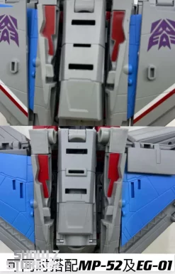 4th Party TW-01 Accessory Pack For MP-52 Starscream -Chic Toy Shop 1e00028815