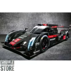 Qizhile 23011 Audi R18 E-Tron Quattro -Chic Toy Shop 1e043454dc